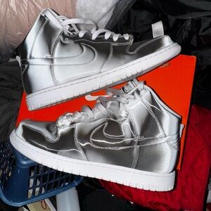 Nike clot dunk high